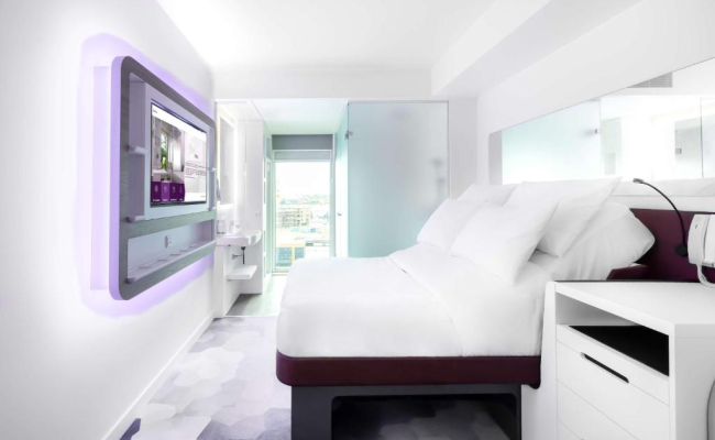 YOTEL Amsterdam