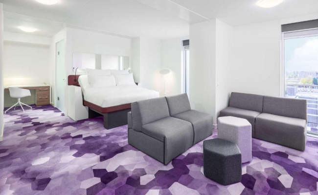 YOTEL Amsterdam