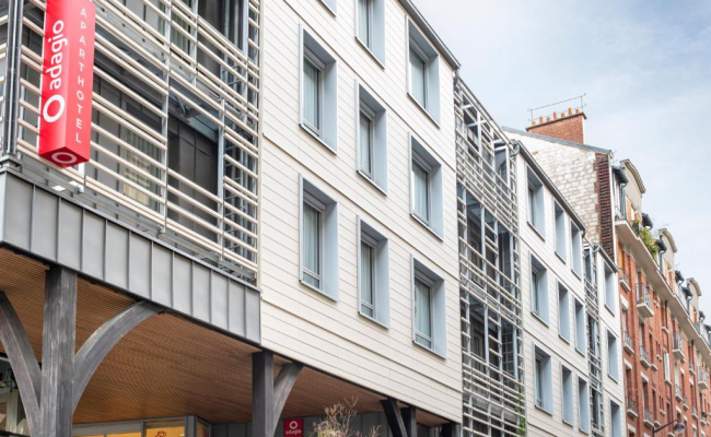 Aparthotel Adagio Paris Nation