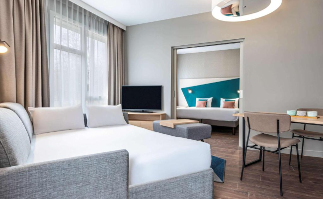 Aparthotel Adagio Paris Nation