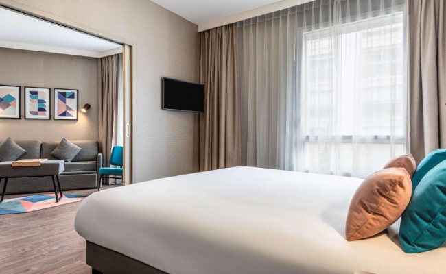 Aparthotel Adagio Paris Nation