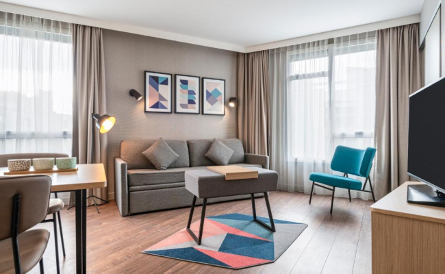 Aparthotel Adagio Paris Nation