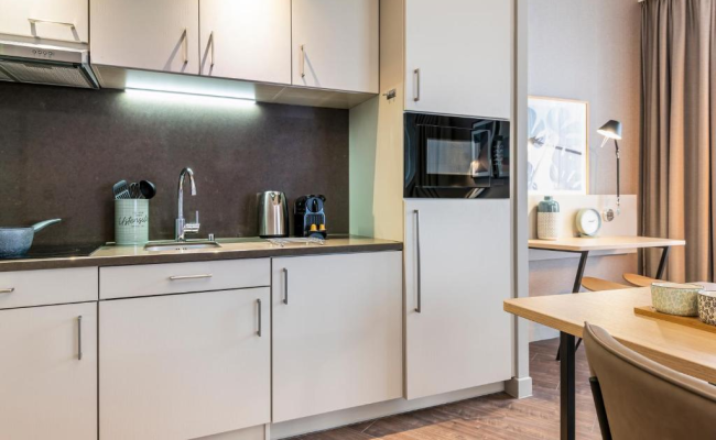 Aparthotel Adagio Paris Nation