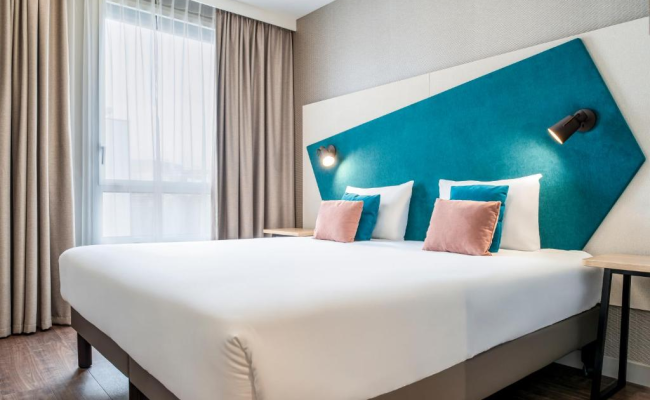 Aparthotel Adagio Paris Nation