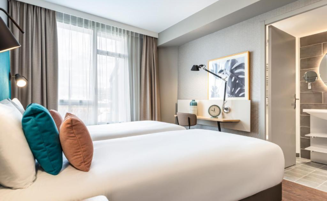 Aparthotel Adagio Paris Nation