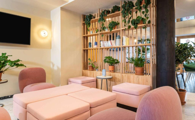 Aparthotel Adagio Paris Nation