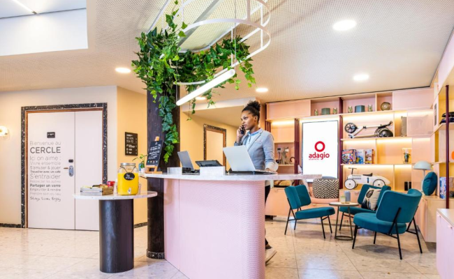 Aparthotel Adagio Paris Nation