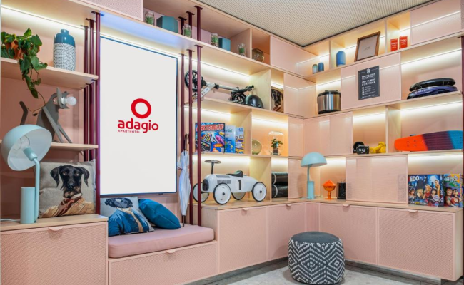 Aparthotel Adagio Paris Nation