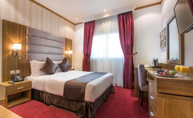 Royal Tulip Hotel LLC