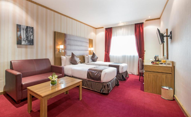 Royal Tulip Hotel LLC
