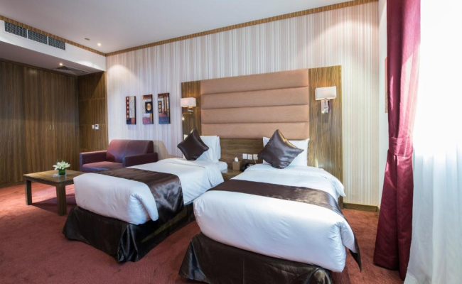 Royal Tulip Hotel LLC