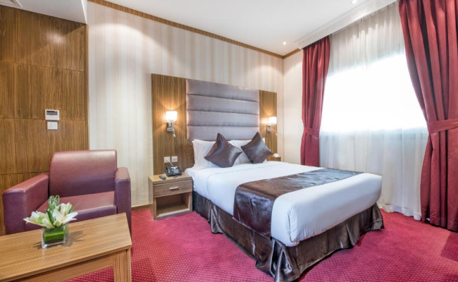 Royal Tulip Hotel LLC