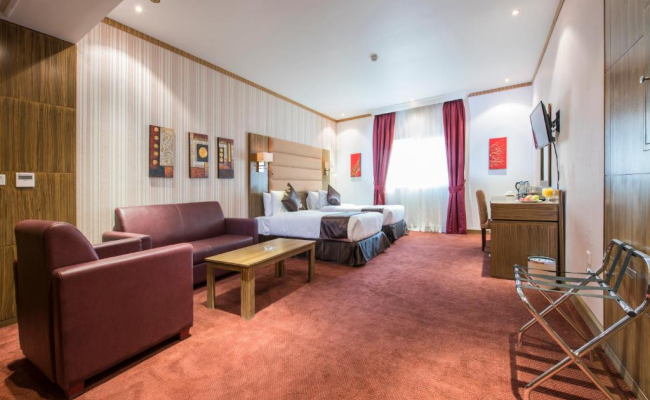 Royal Tulip Hotel LLC