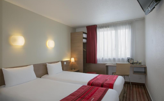 Campanile Bercy Village