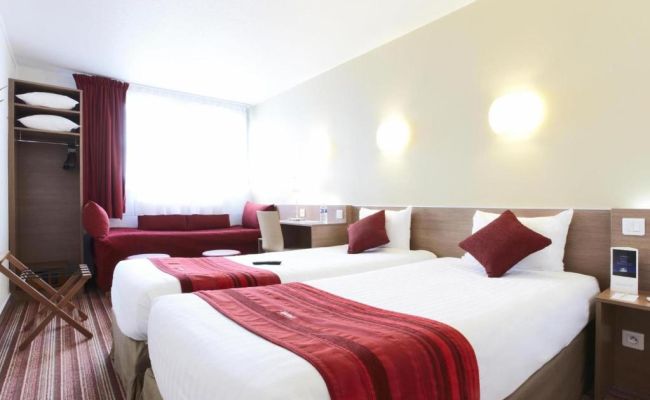 Campanile Bercy Village