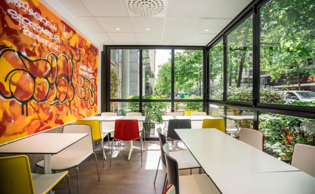 Campanile Bercy Village