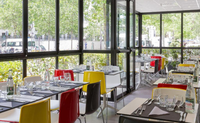 Campanile Bercy Village