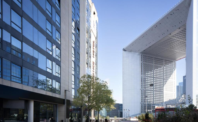 Renaissance Paris La Defense Hotel