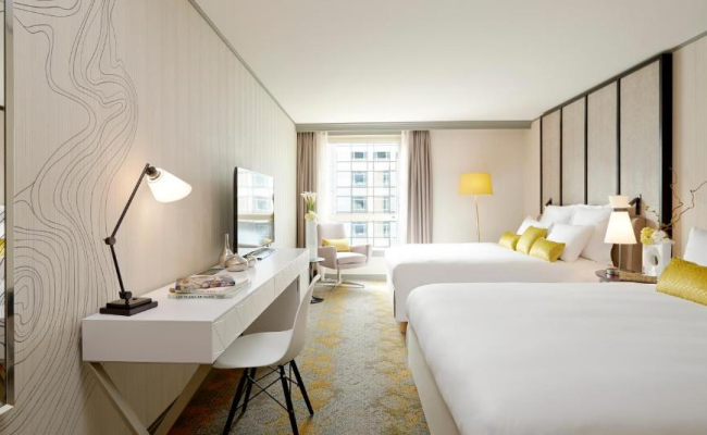 Renaissance Paris La Defense Hotel