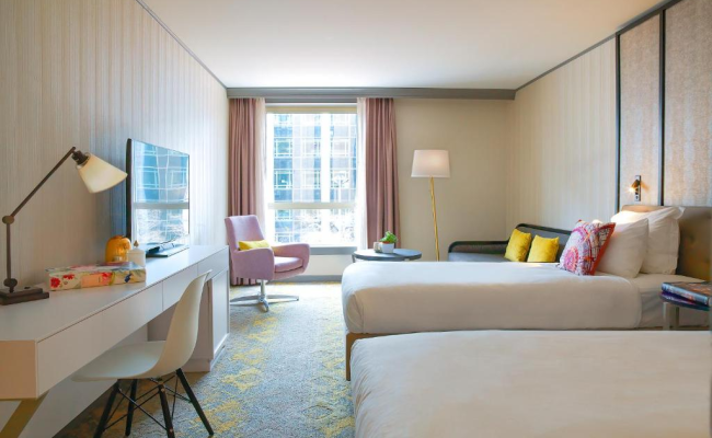 Renaissance Paris La Defense Hotel