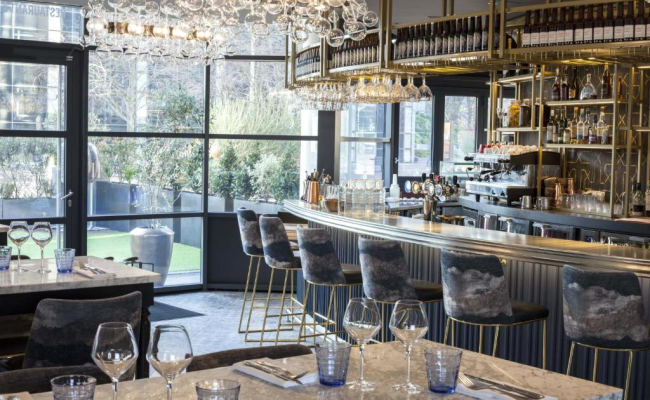 Renaissance Paris La Defense Hotel