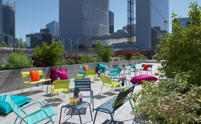 Renaissance Paris La Defense Hotel