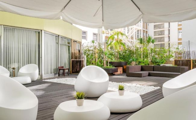 Hotel Florida