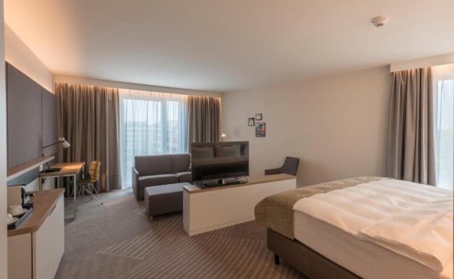 Holiday Inn - Hamburg - Berliner Tor, an IHG