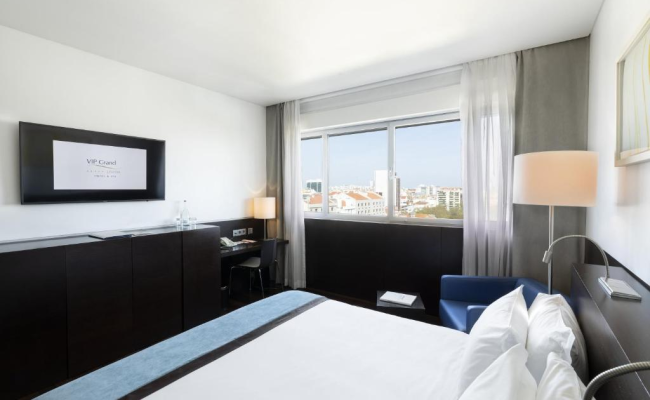 VIP Grand Lisboa Hotel & Spa