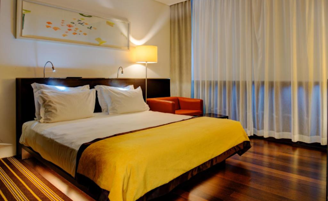 VIP Grand Lisboa Hotel & Spa