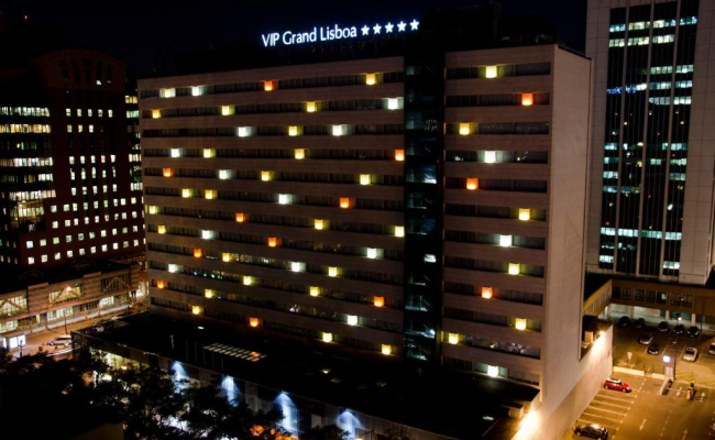 VIP Grand Lisboa Hotel & Spa