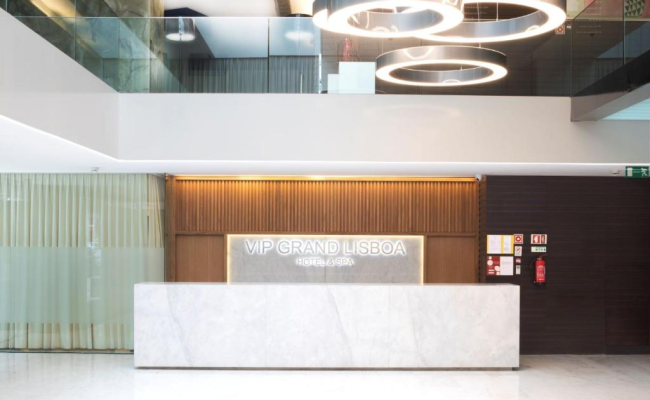 VIP Grand Lisboa Hotel & Spa