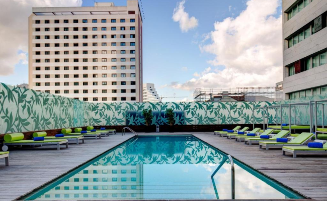VIP Grand Lisboa Hotel & Spa