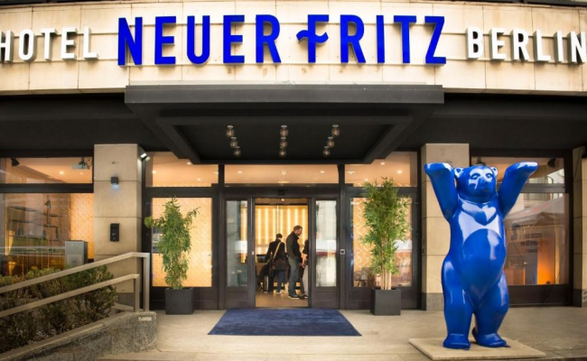 Hotel Neuer Fritz