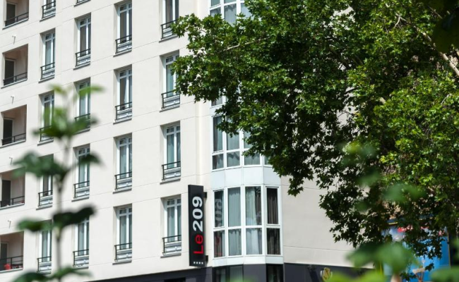 Hôtel le 209 Paris Bercy