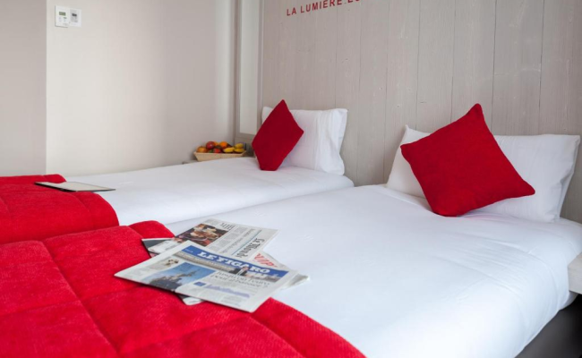Hôtel le 209 Paris Bercy