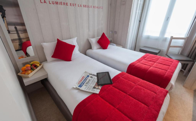 Hôtel le 209 Paris Bercy