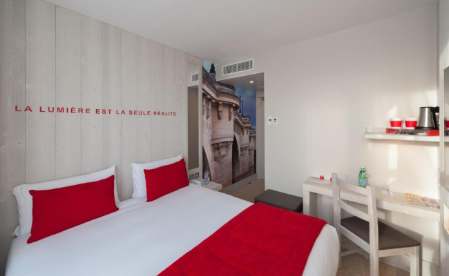Hôtel le 209 Paris Bercy