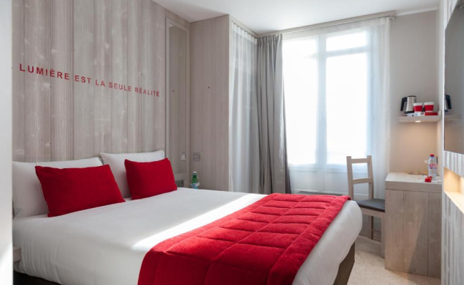 Hôtel le 209 Paris Bercy