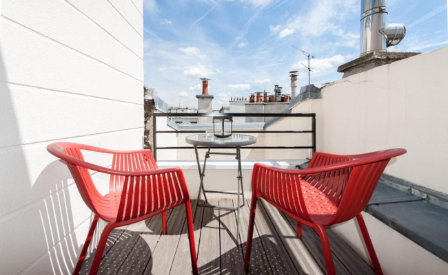 Hôtel le 209 Paris Bercy