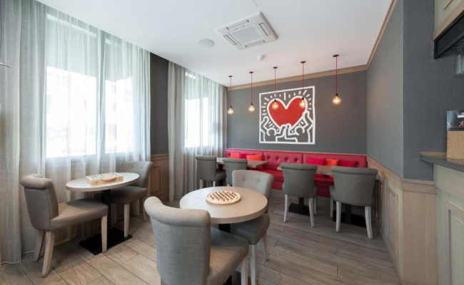 Hôtel le 209 Paris Bercy