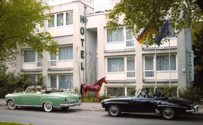 Hotel Haus Bismarck