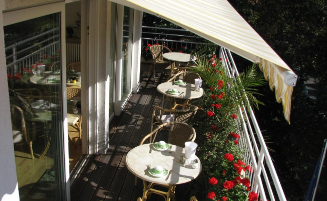 Hotel Haus Bismarck