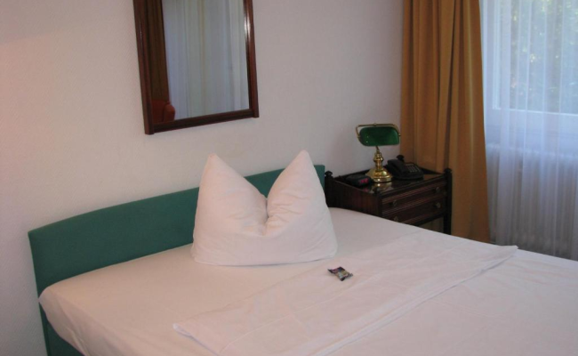 Hotel Haus Bismarck