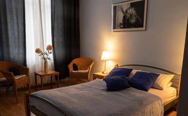 Hotel-Pension Charlottenburg