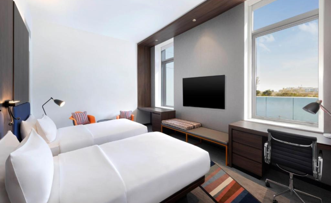 Aloft Al Mina, Dubai