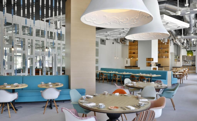 Aloft Al Mina, Dubai