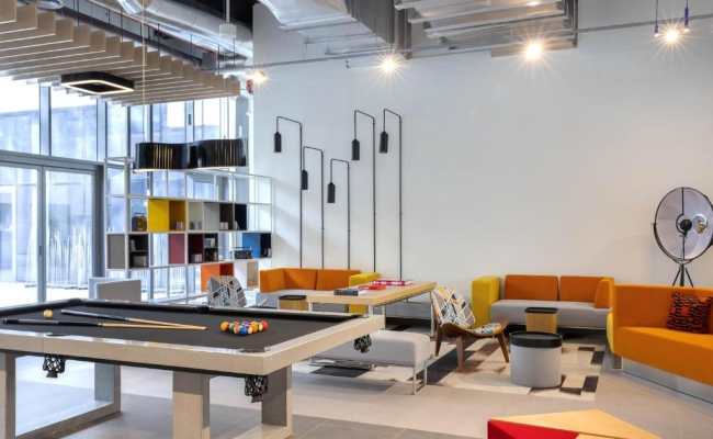 Aloft Al Mina, Dubai