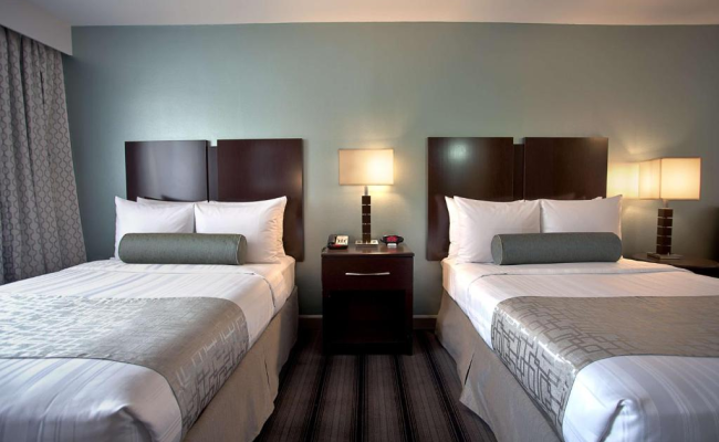 Best Western River North Hotel
