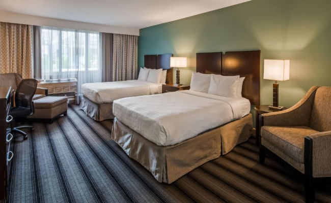 Best Western River North Hotel